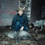Sean Yutzy Javelina