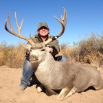 2012 muledeer